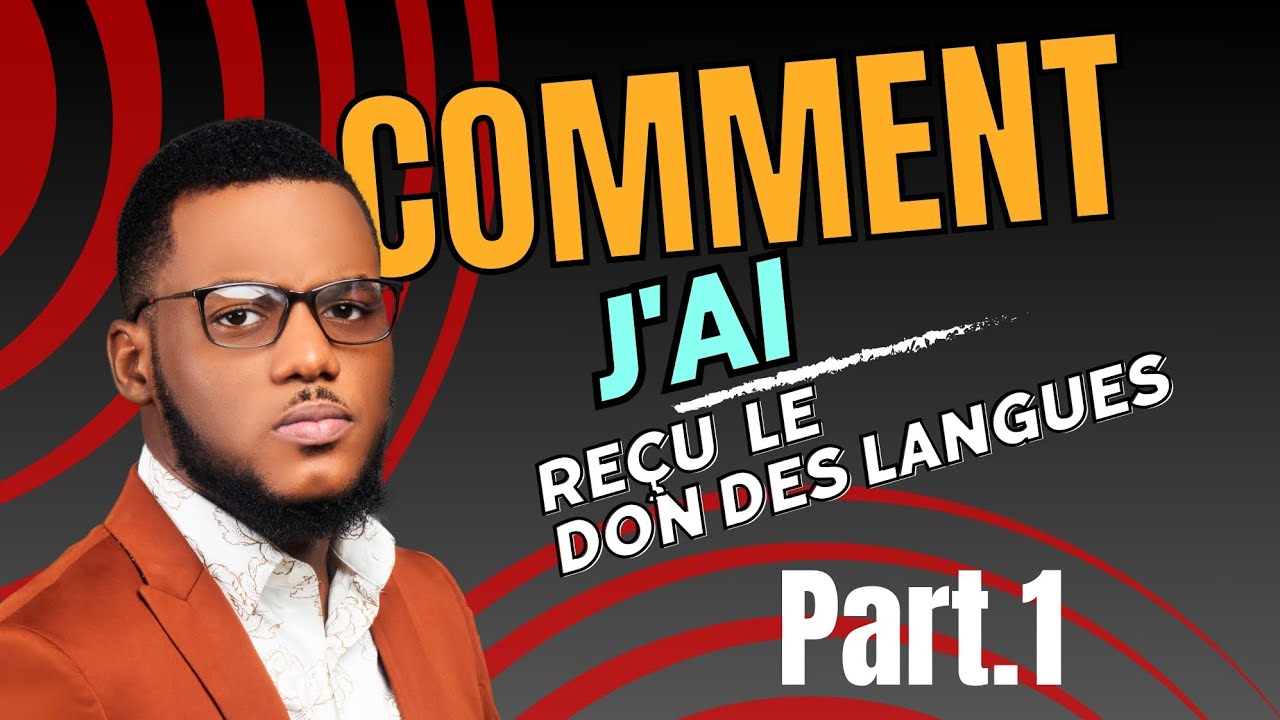 🔴 KOMAN MWEN TE RESEVWA DON PALE AN LANG (PART.1)