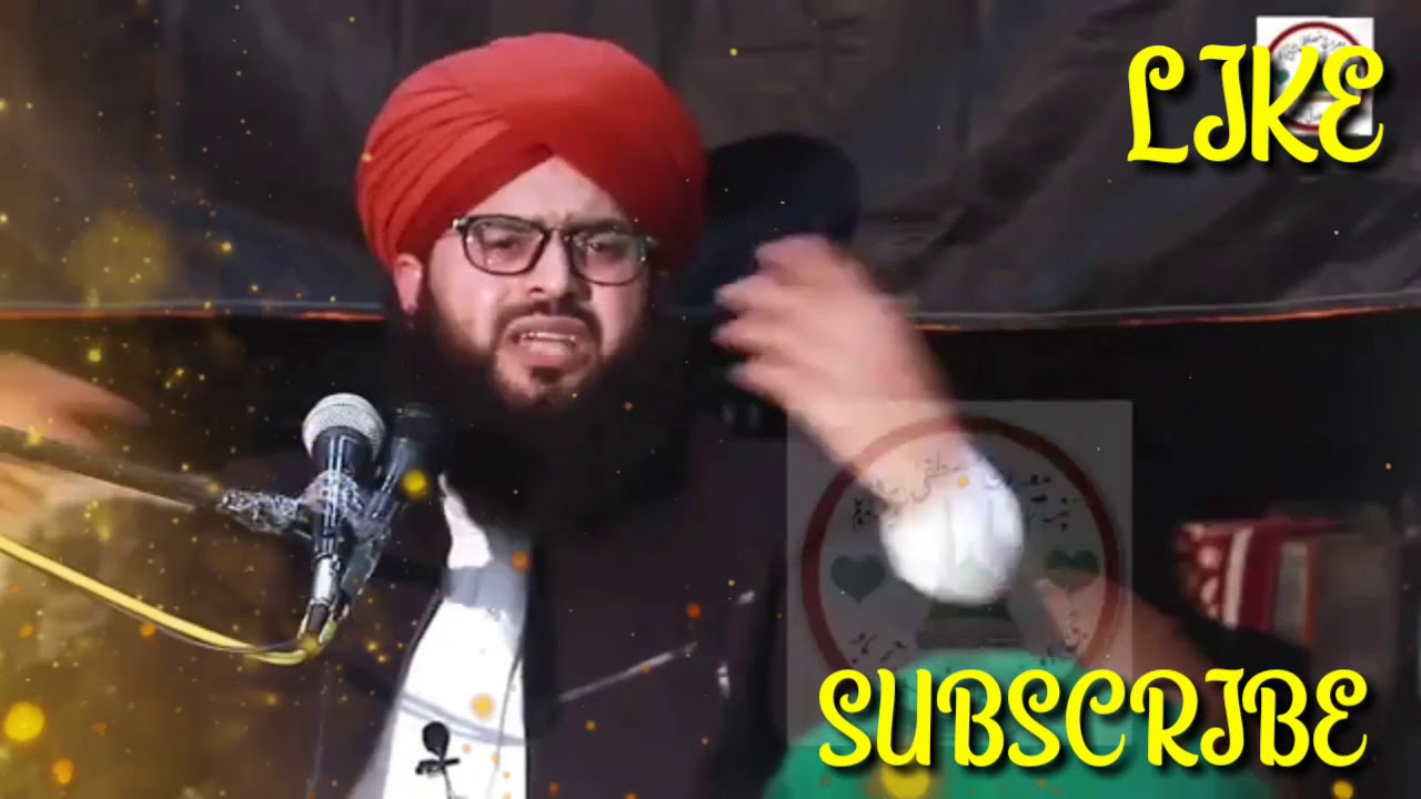 ALLAMA MUHAMMAD SAMAR ATTARI BAYAN ABOUT CORONA VIRUS IN MAKKAH ALERT