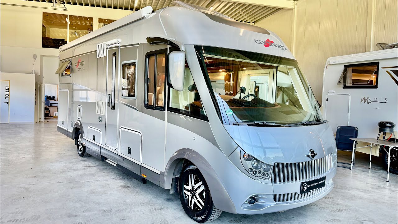 Carthago Chic E-line I 51 LE Automaat Unieke indeling !!
