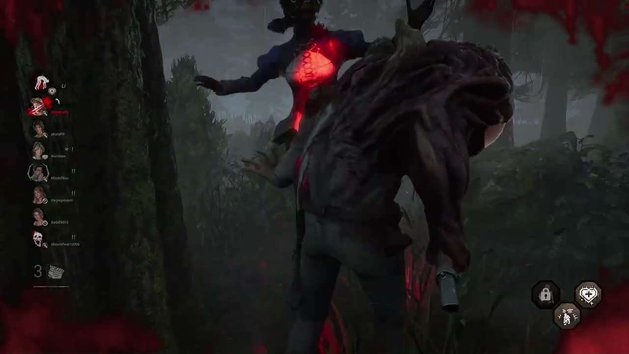 Alessa & Claudette (2 V 8) Gameplay | Dead By Daylight