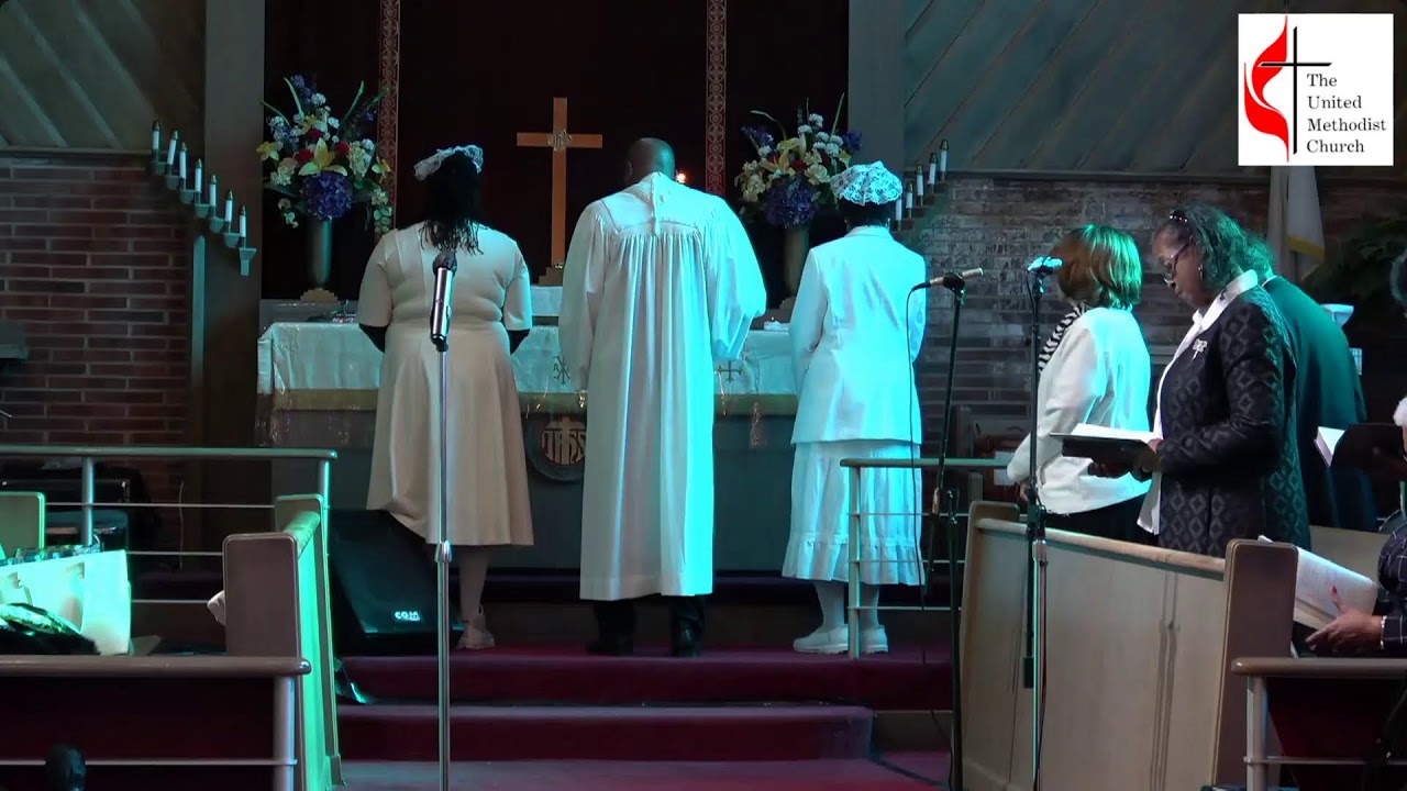 Sunday Worship Service