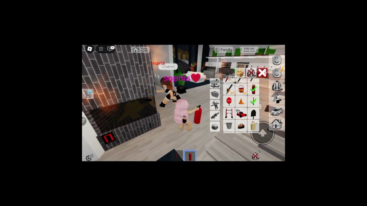 Meu primeiro vídeo com a lary 