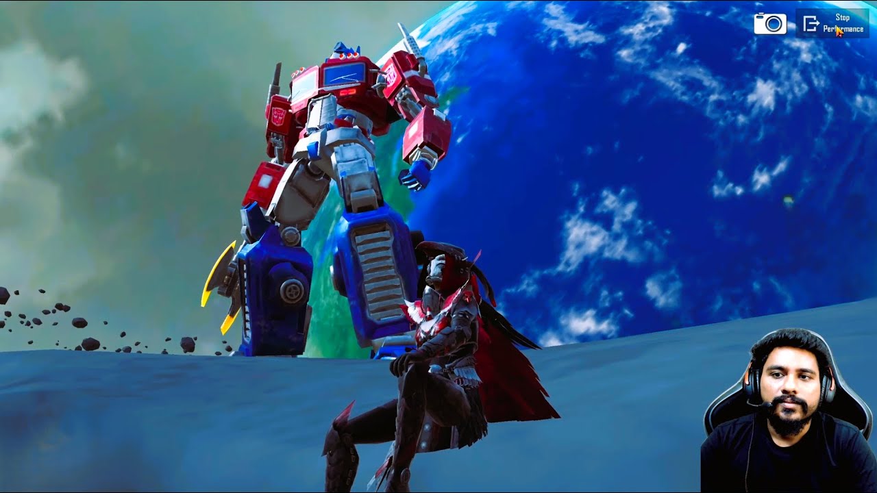 Optimus Prime & Megatron 🔥 Rendum Namma Control! Enimelum Namma Tha 🔥 #TamilGaming #nesamanigaming