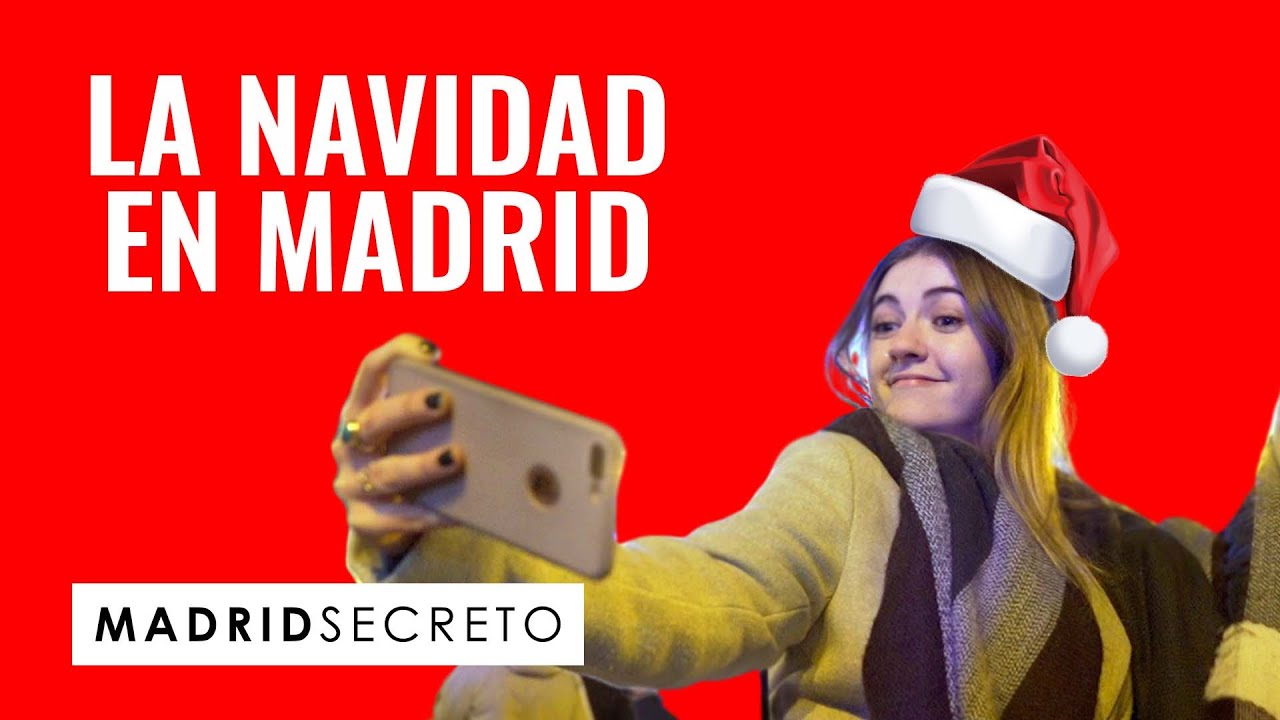 La Navidad en Madrid: paradas imprescindibles | Madrid Secreto