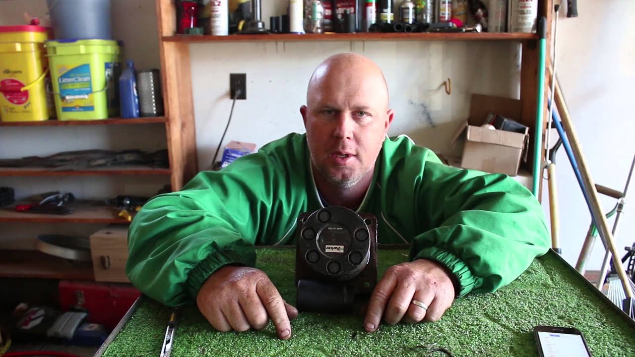 Exmark Vantage Wheel Motor Problem ► Lawn Care Vlog # 87
