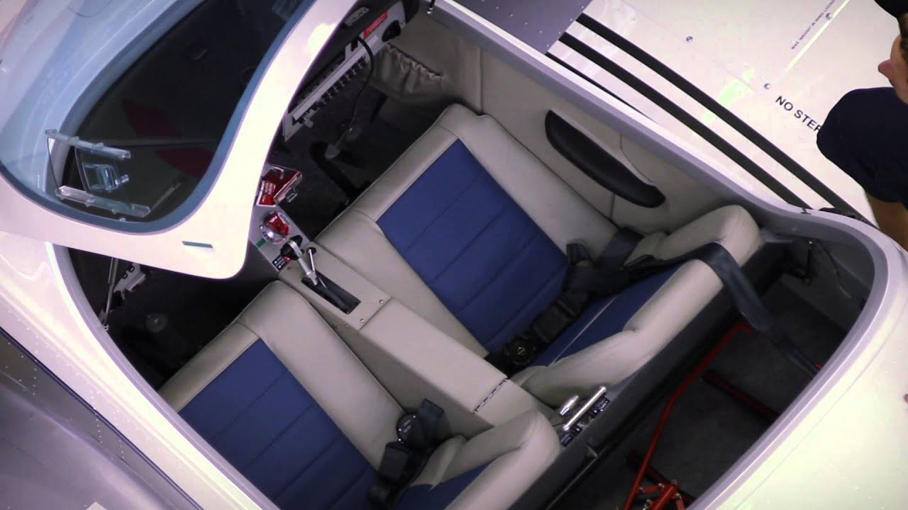 Czech Sport Aircraft Introduction