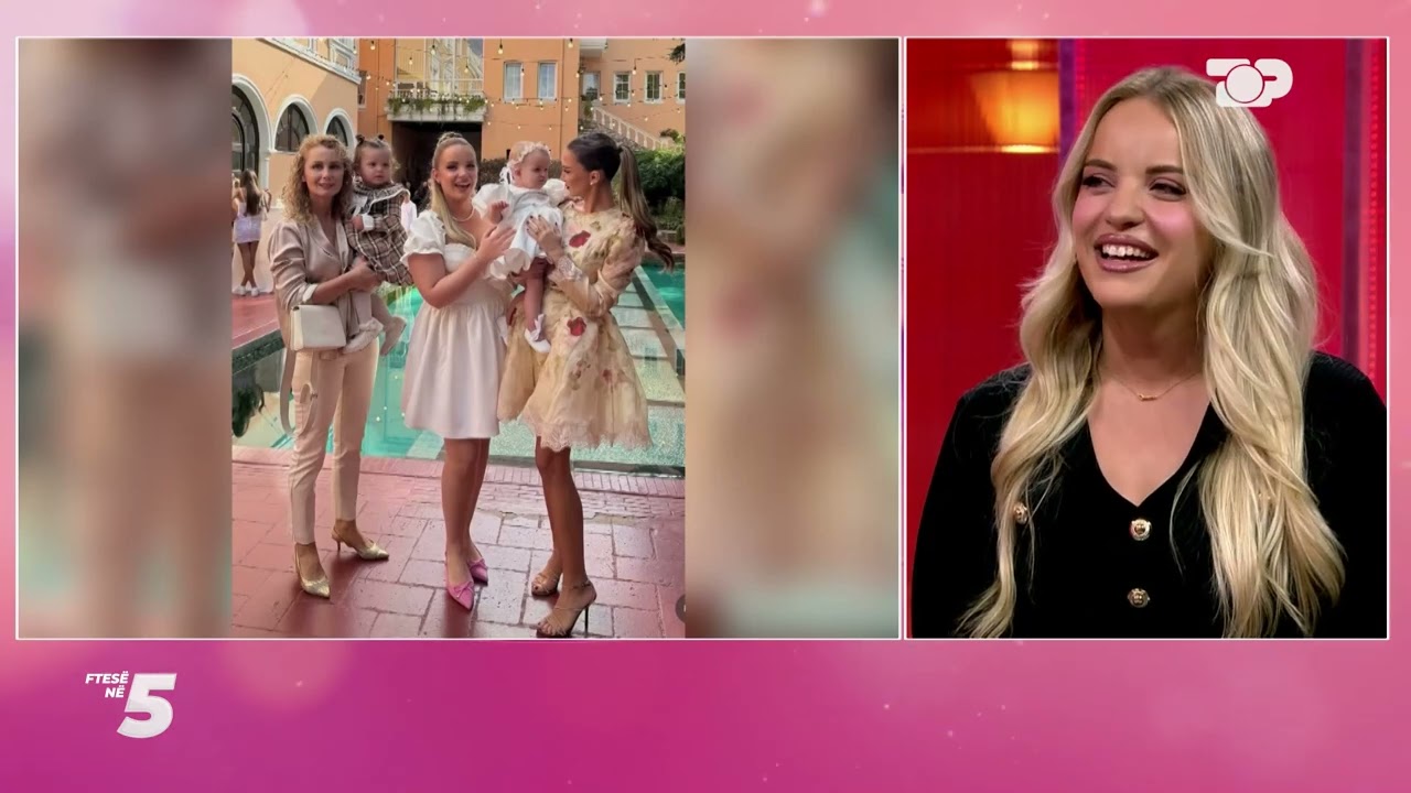 Dasma e Liesa Haxhiasllanit: Luizi e ndezi me kolazh! - Ftes&euml; n&euml; 5, Pjesa 3