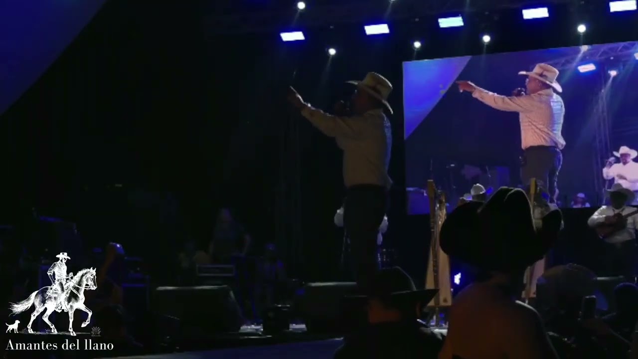 🌾🎶 Yo no me voy de mi llano | Jorge Guerrero en Saravena 🎶🌾