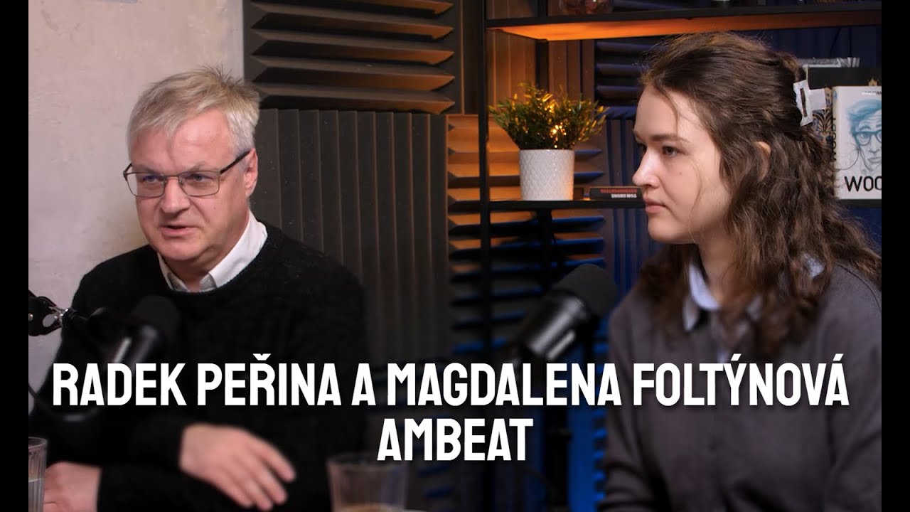 Radek Peřina a Magdalena Foltýnová | AMBEAT – 1. část – komplexní péče o seniory v investičním fondu