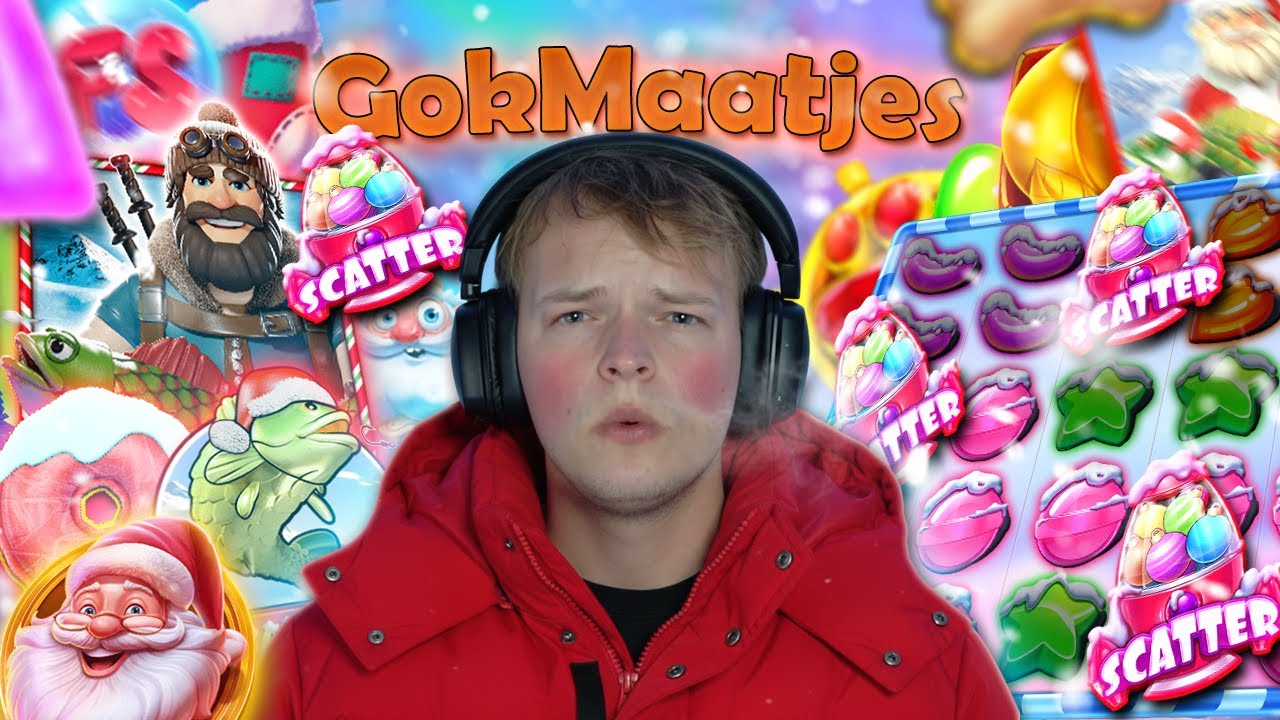10.000X WIN! &euro;750 BONUS HUNT OP NL GELICENTIEERD CASINO! (24+)