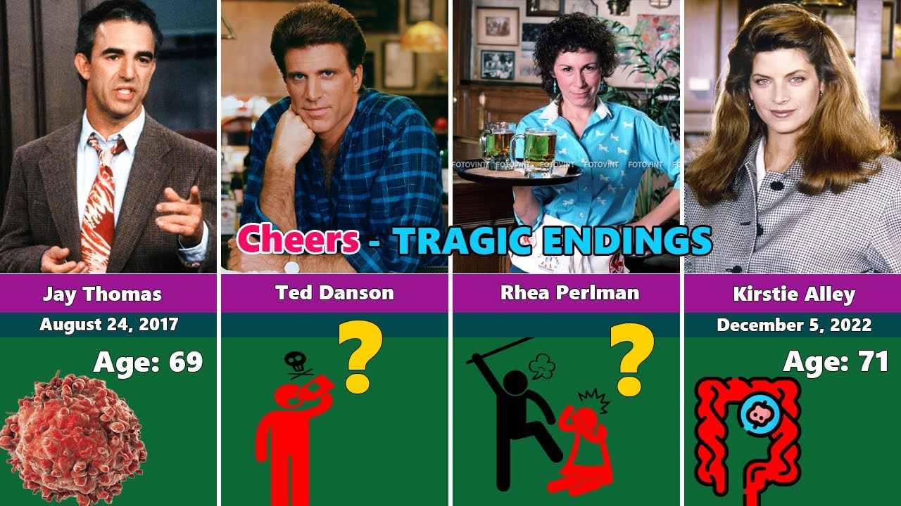 How the 26 Members of the Cheers Cast Tragically Died?