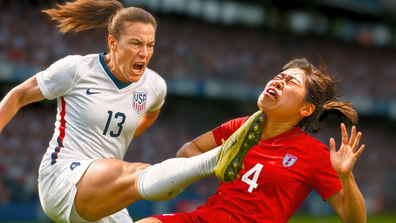 CRAZIEST Red Cards That Went TOO FAR..