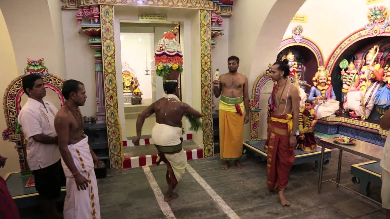 Sri Periyachi Poojai