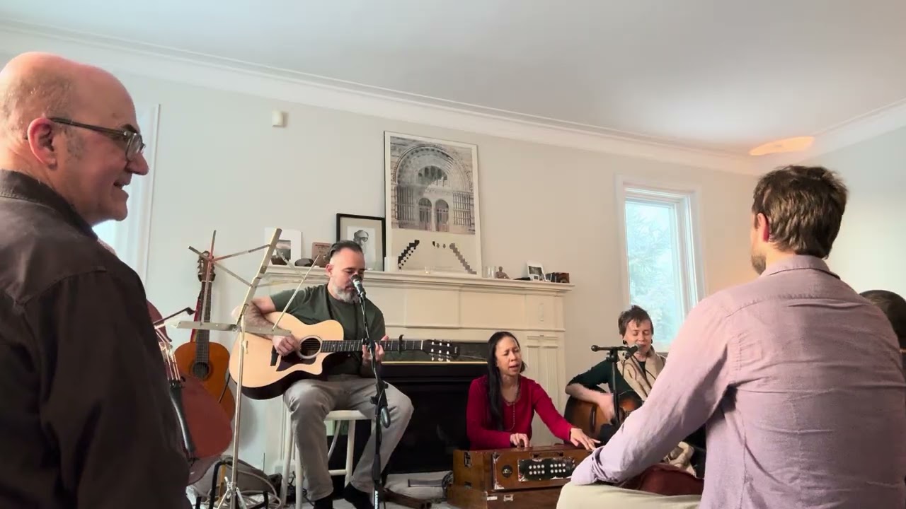 Portal Street Kirtan 21 February 2026