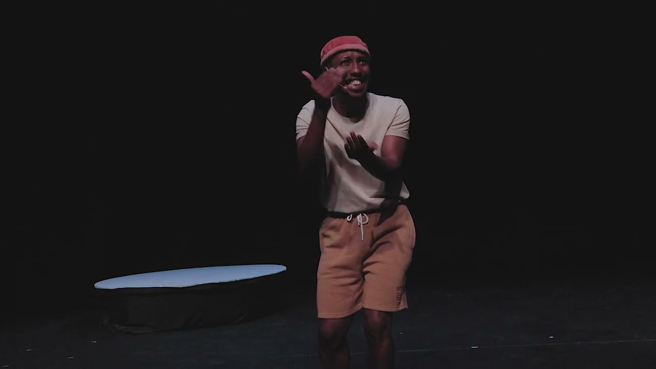 BILLY LANGA'S PERFORMANCE LECTURE ON TSWALO, STORYTELLING AND SONG