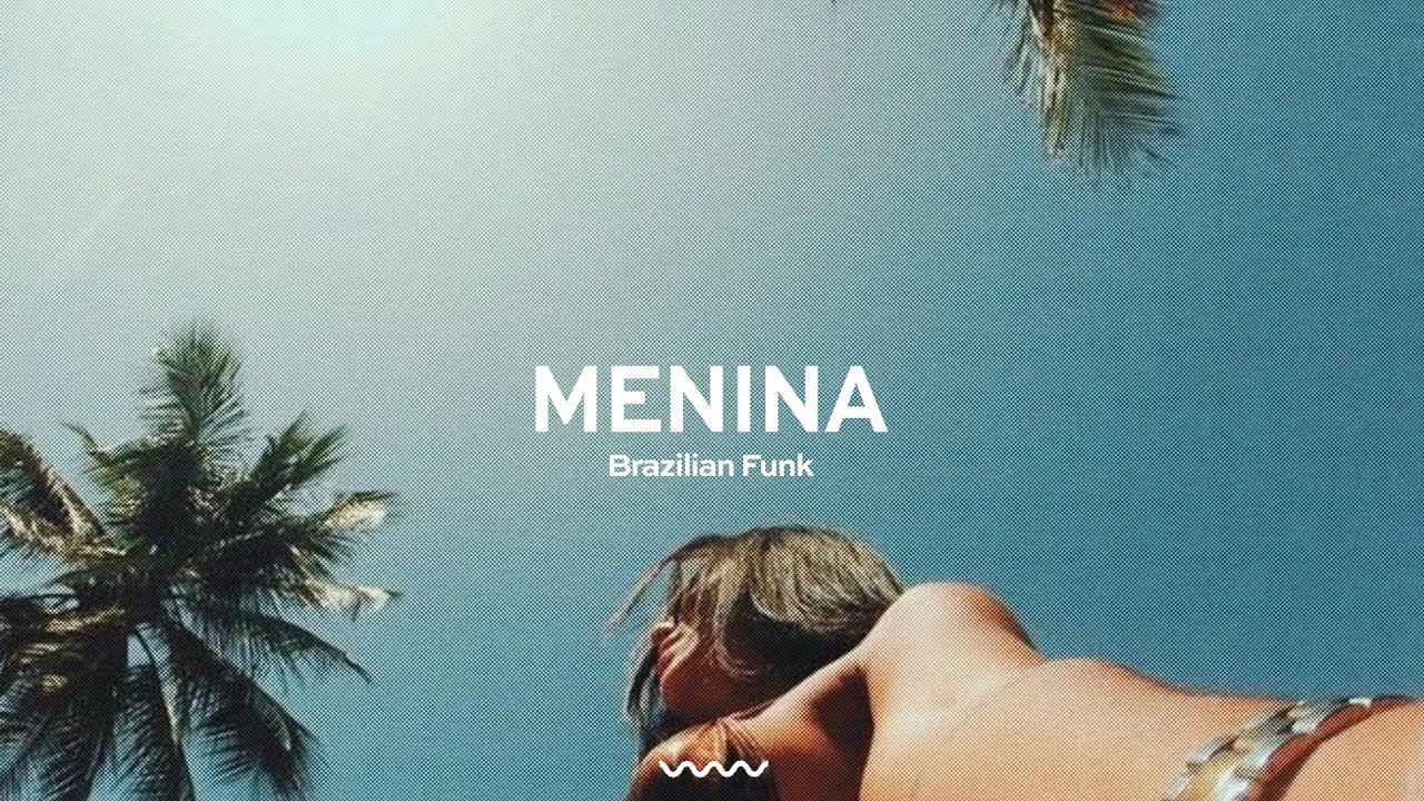 [FREE] MC Menor JP Type Beat - "Menina" | Type Beat | Brazilian Instrumental 2024