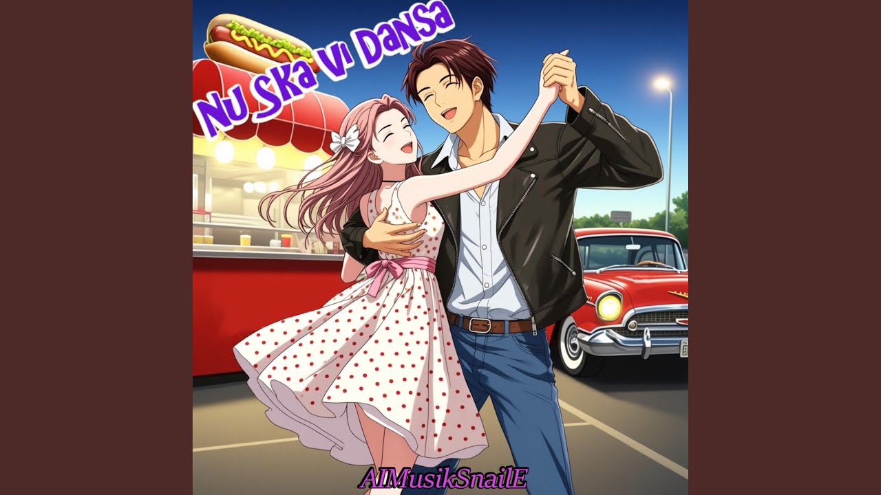 Nu Ska Vi Dansa