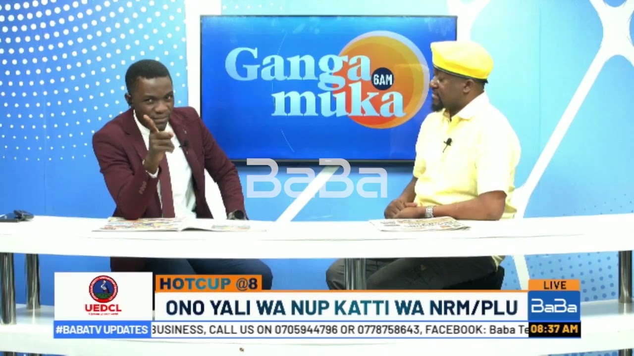 Wuuno MP Jimmy Lwanga eyali Owa NUP, Kati Ali Ku Bobi Wine Avuma!
