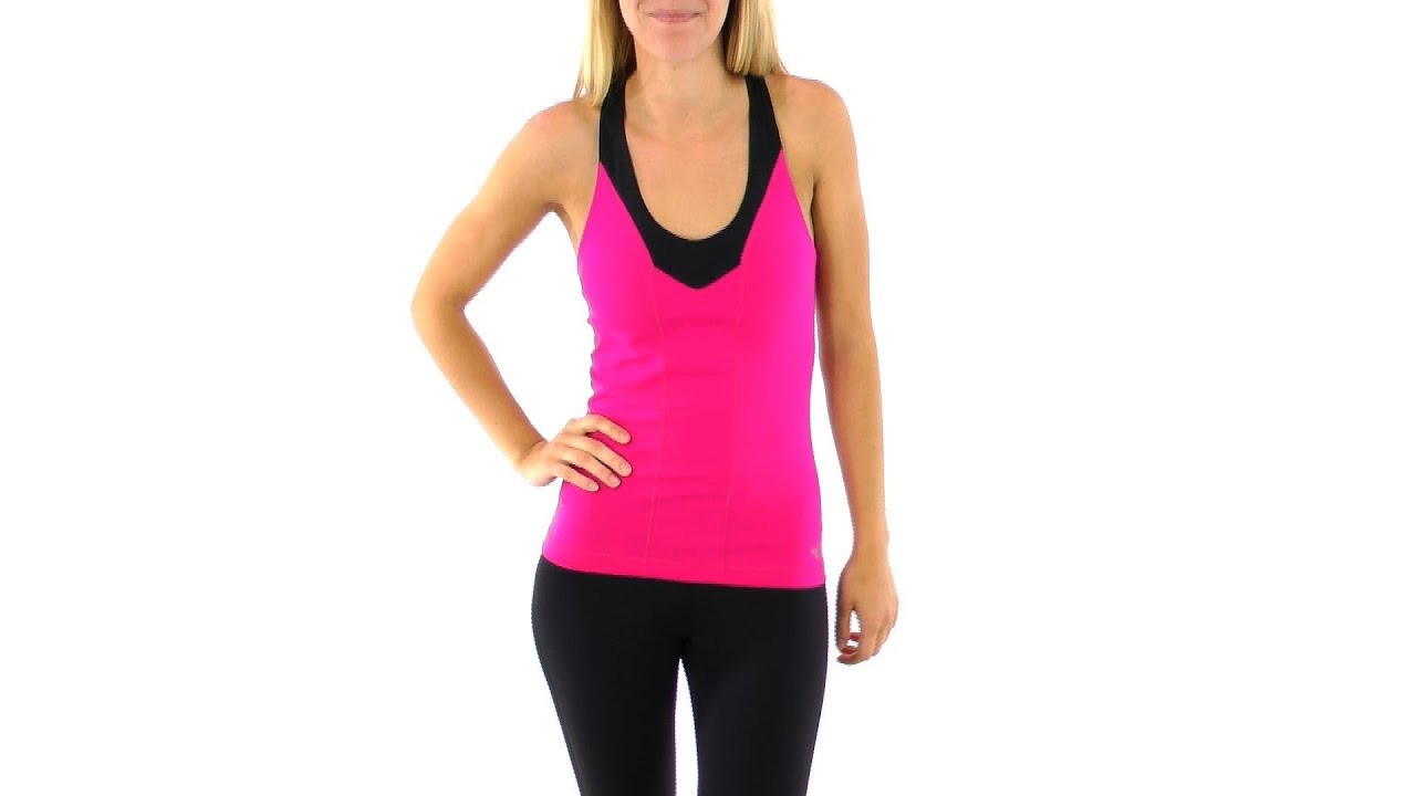 The North Face Women's Tadasana VPR Yoga Sport Tank Top | SwimOutlet.com