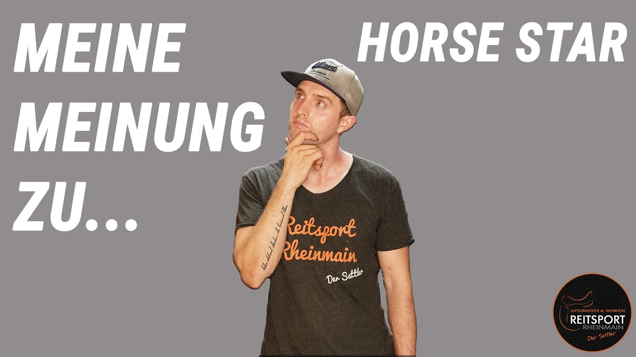 Meine Meinung zu Horse Star | Reitsport-Rheinmain