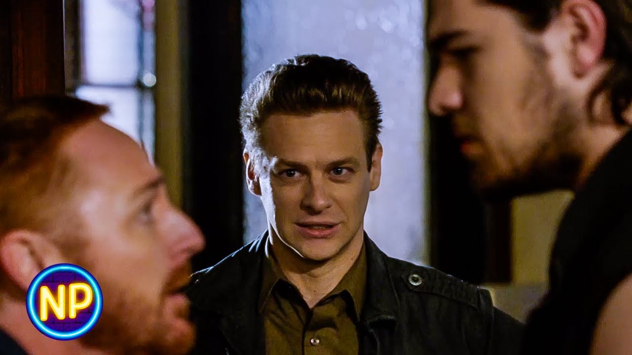 Gutterson Meets with Militia Members | Justified Season 6 Episode 2 | Now Playing