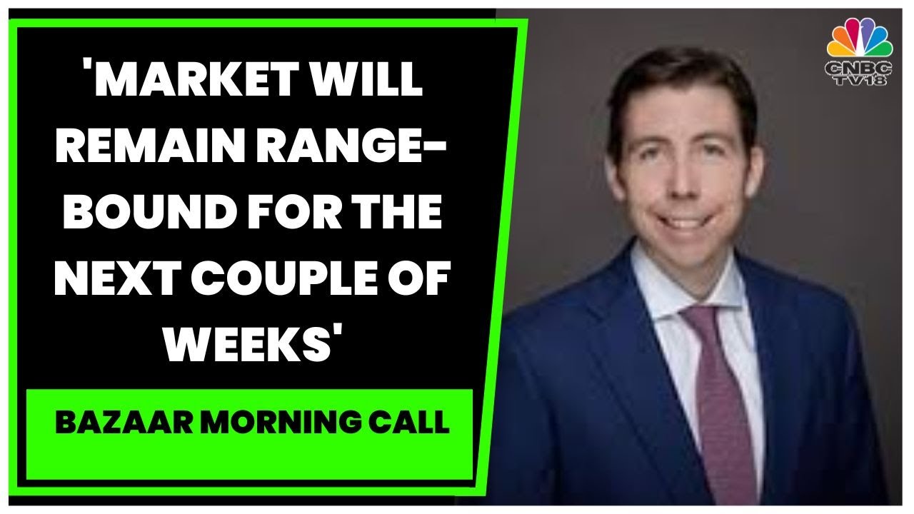 Raymond James Investment Management's Matt Orton Tracks Global Market Action | CNBC-TV18