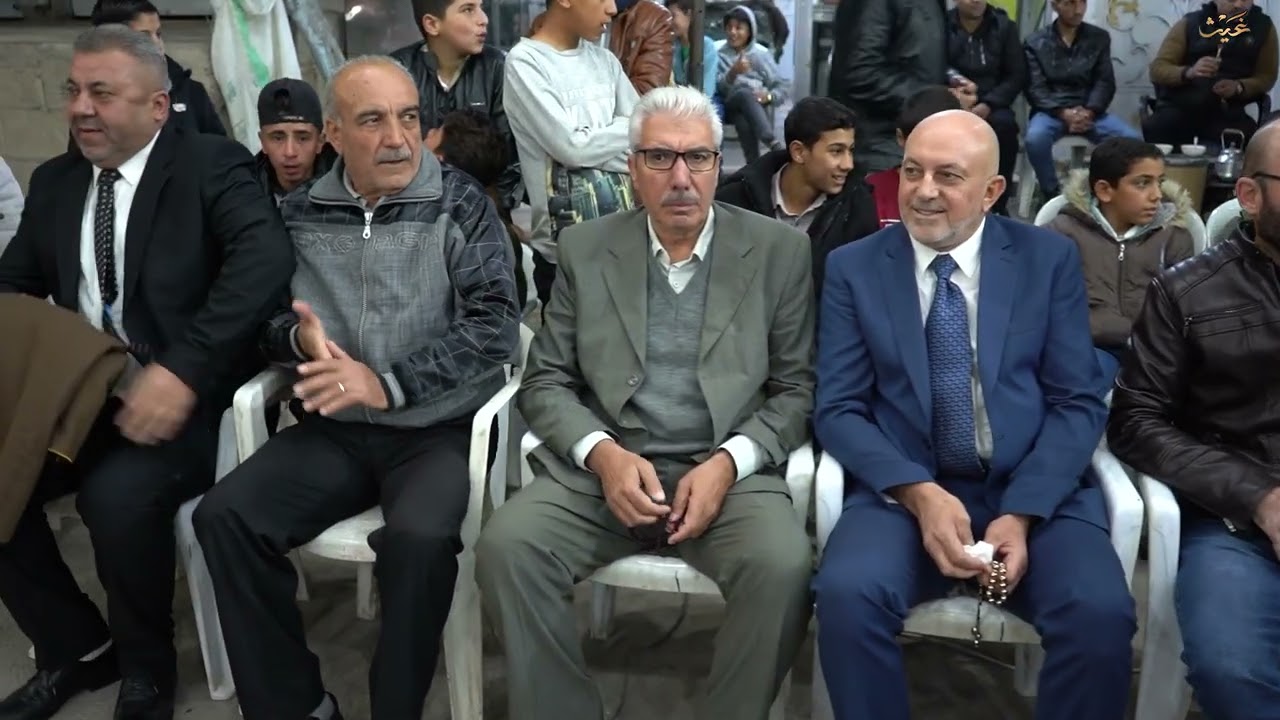حفل زفاف الشاب خالد شما - رنكوس - الجزء الاول