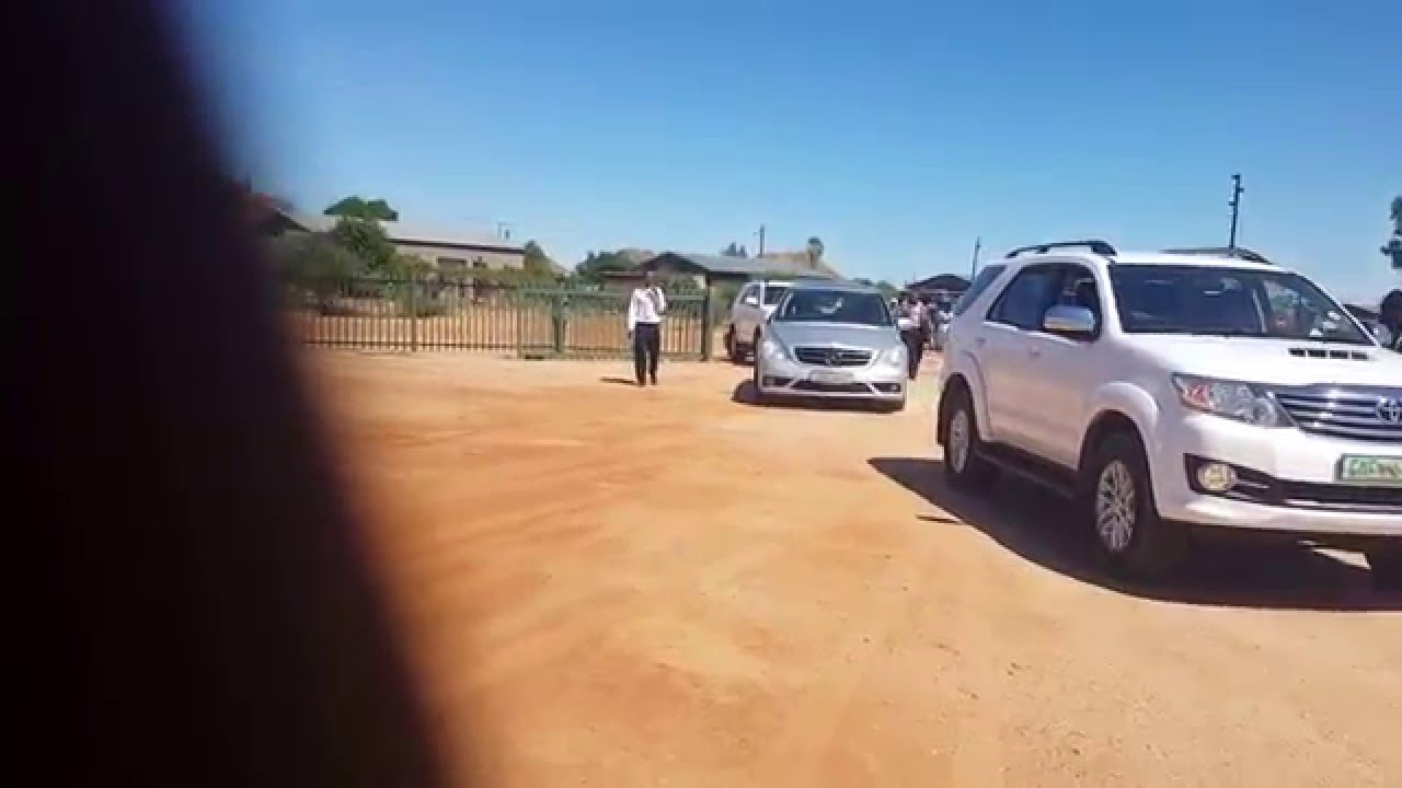 5 Kids Funeral Kakamas