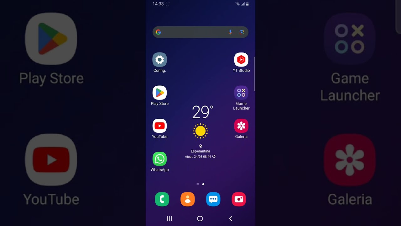 Como editar vídeos no celular sem baixar aplicativos