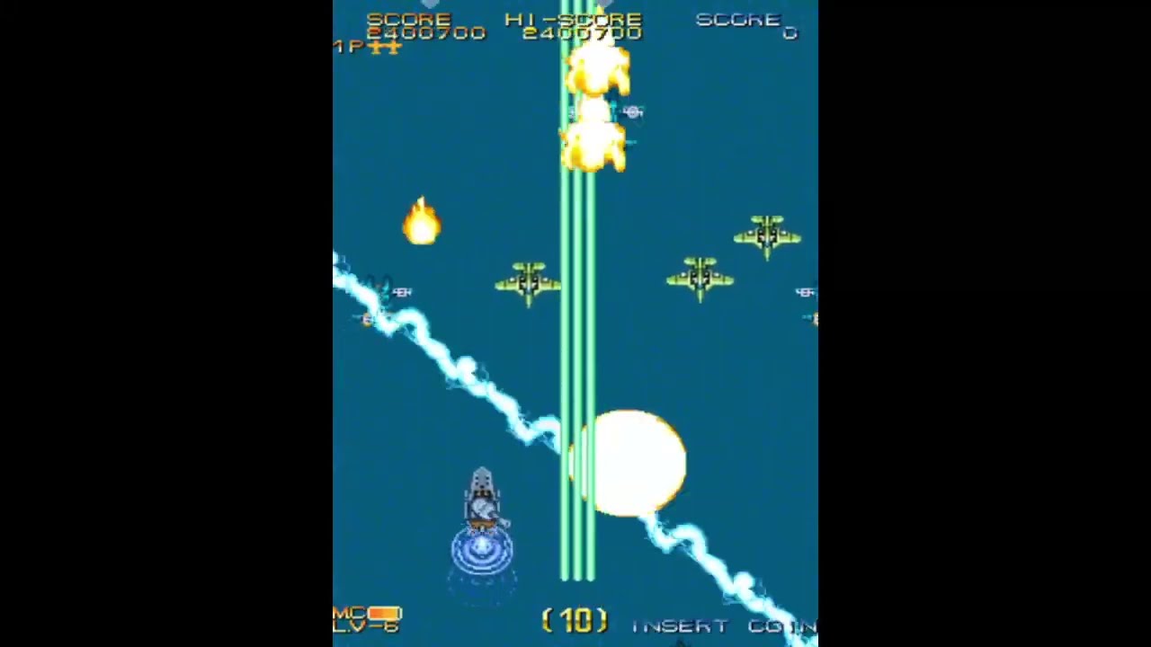 [Arcade High Score] Varth - 7,661,200 (1cc)