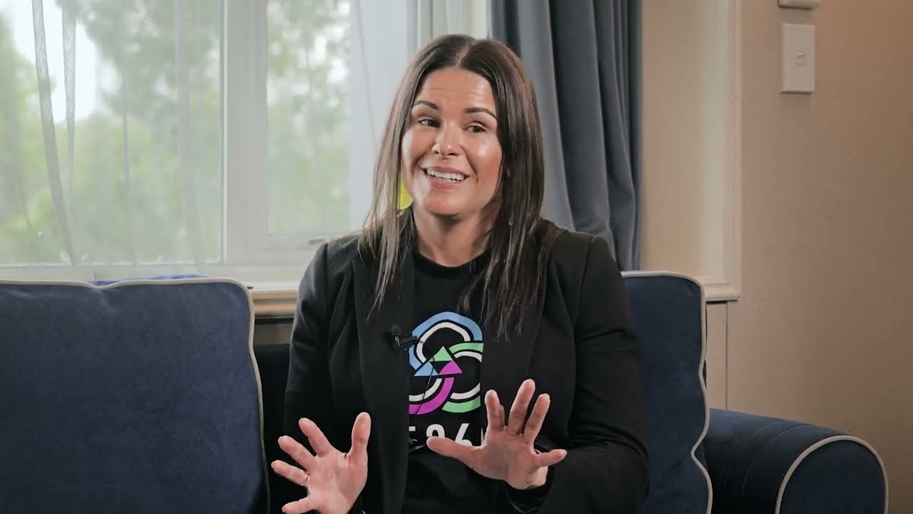 Meet the Mob Series 6 - Meet Rachel Petero