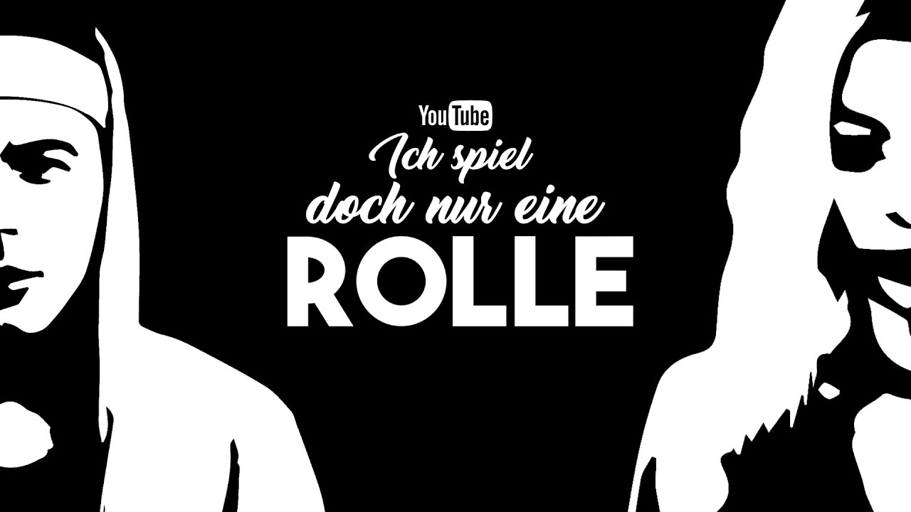 &bdquo;Ich spiel' doch nur eine Rolle