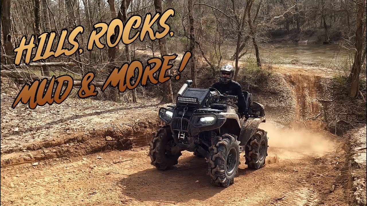 Exploration of Deep Creek ATV Park  |  Part 1