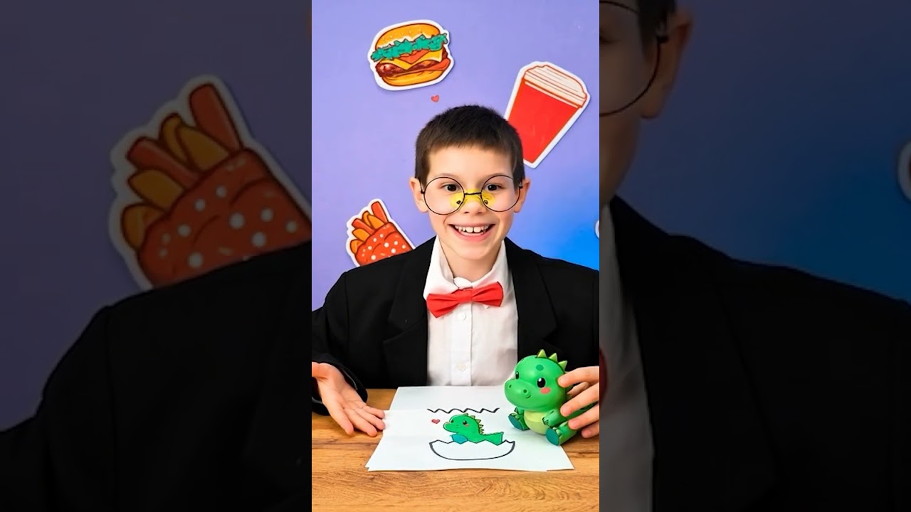 🐣 The EGGS Reveal! 🥚 See Who Is Inside! 🦖