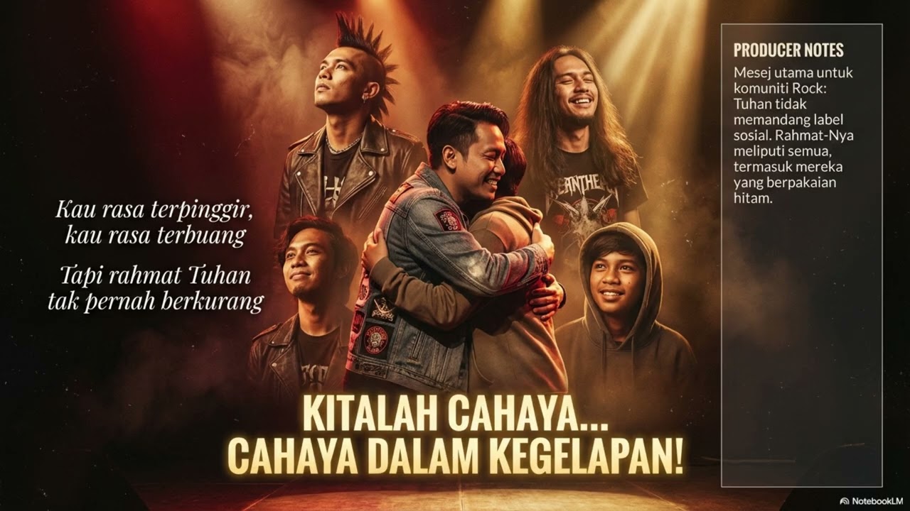 Cahaya Yang Gelap