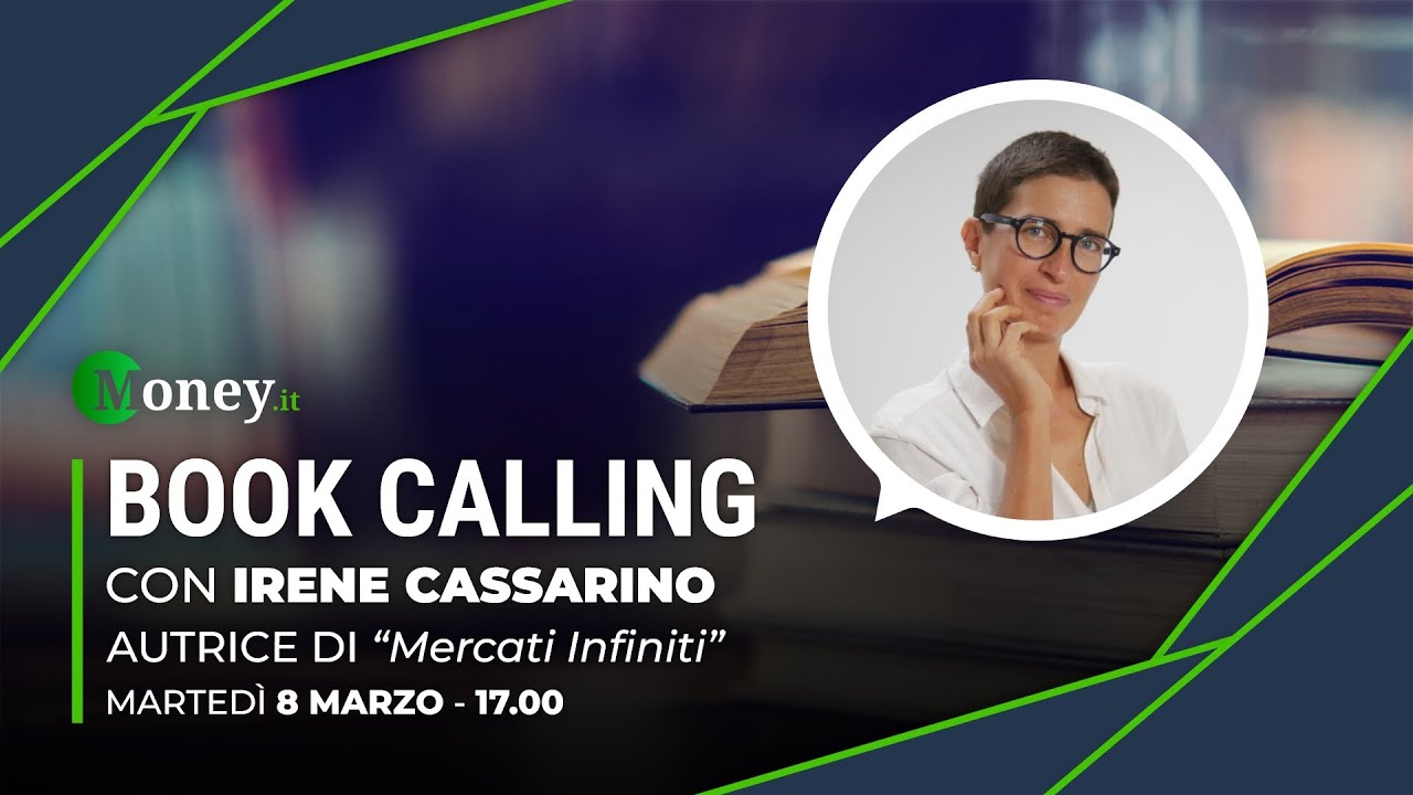 I nuovi mercati sono davvero infiniti? Con Irene Cassarino