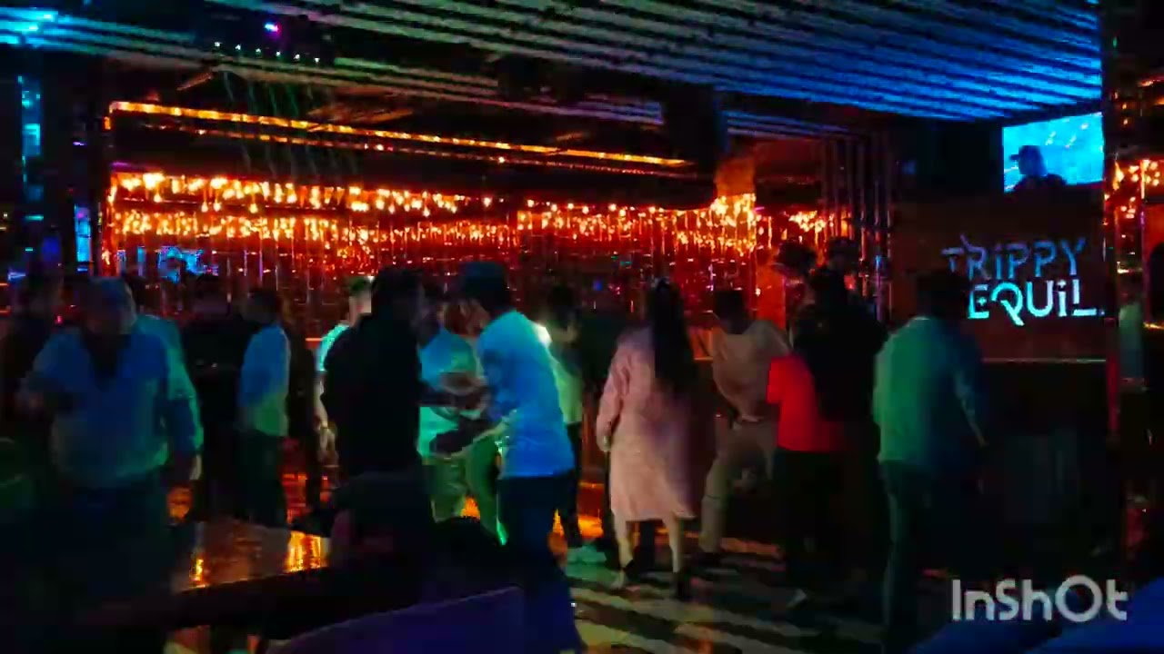 Trippy Tequila || Noida || GIP || Office Party 2K23