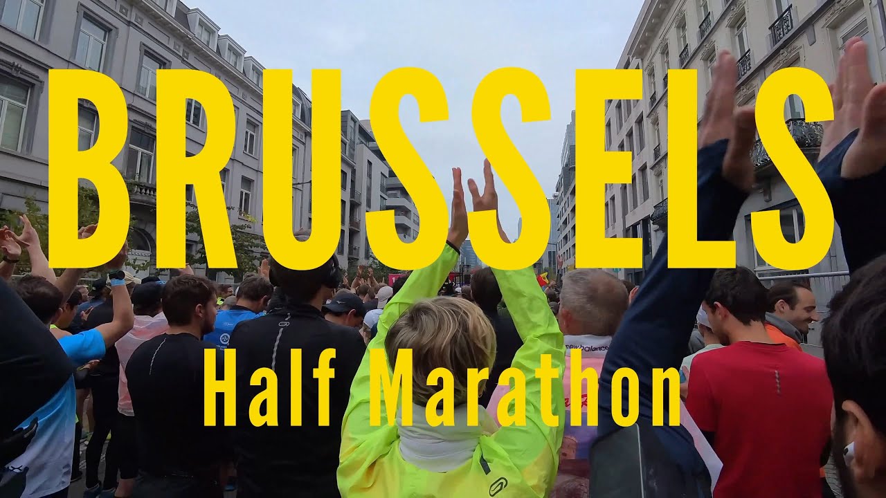 Brussels Half Marathon 2024