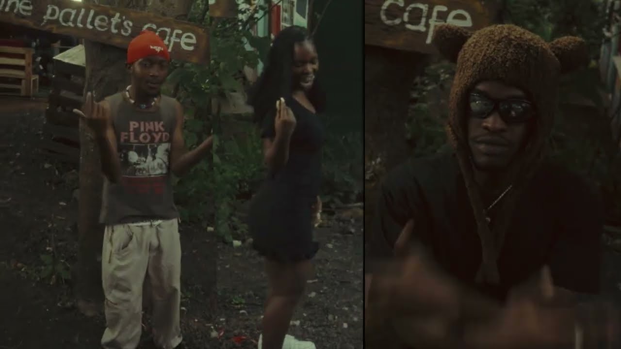 Boi Sticx Feat Lil AL _Ting'aling'a (Official Music Video)