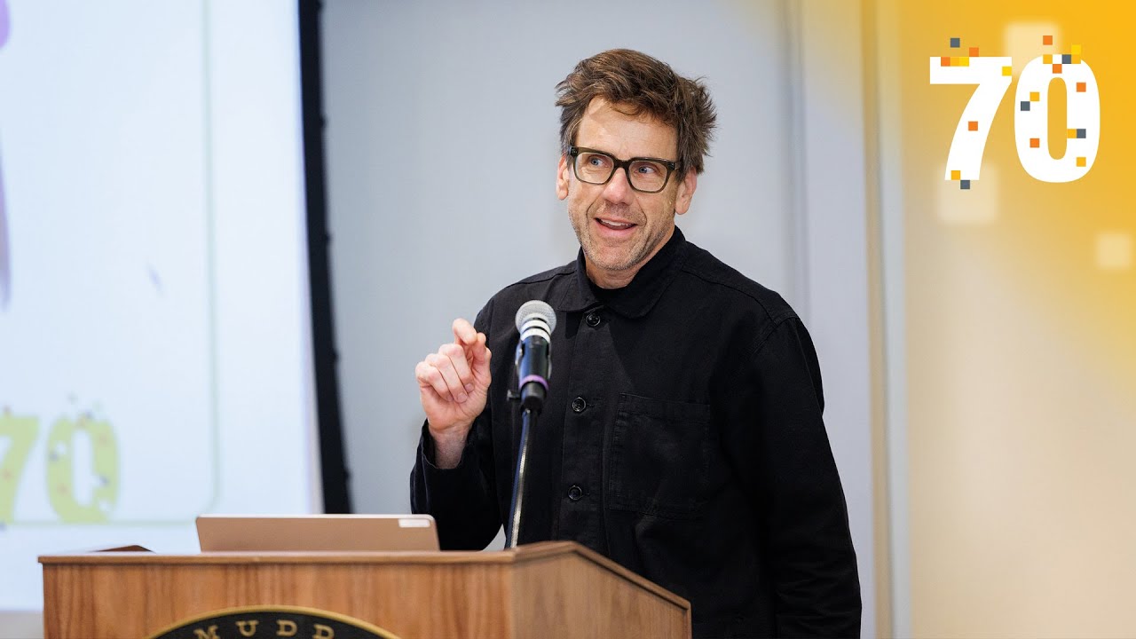 Impact of Our Work in Society: Ken Fandell at Harvey Mudd's 70th Anniversary Symposium