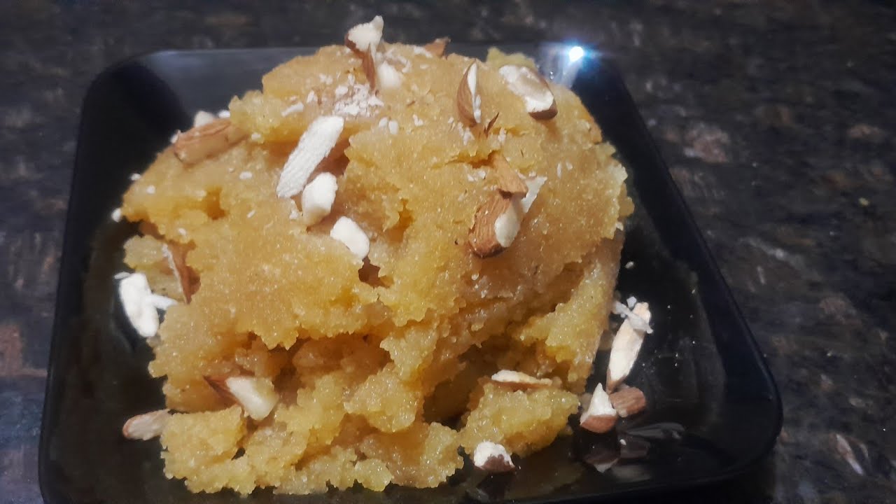 Mung dal ka danedar halwa khane me testy easy indian recipe 😋 👌 