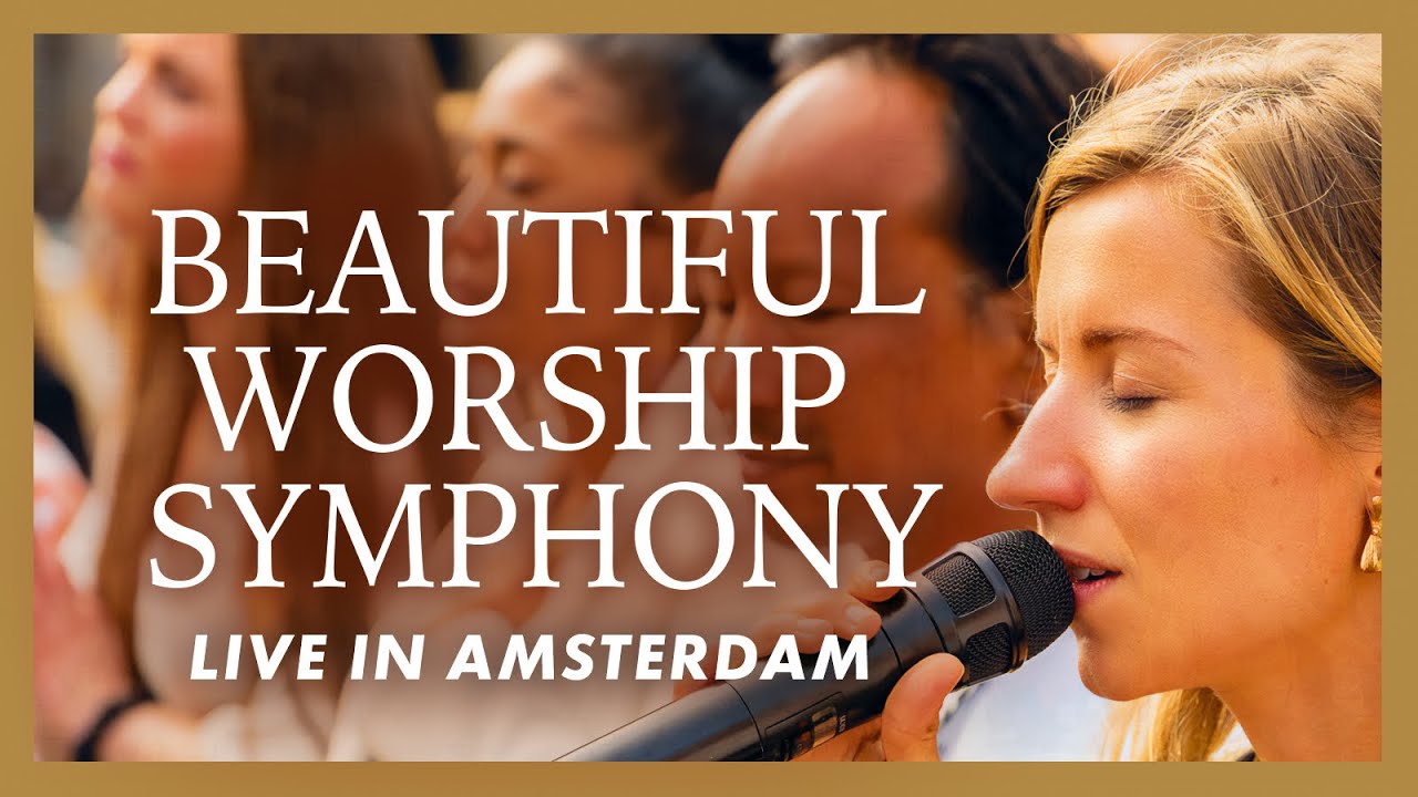 Spirit-Filled Worship on the Streets of Amsterdam - Presence Revival - The Netherlands