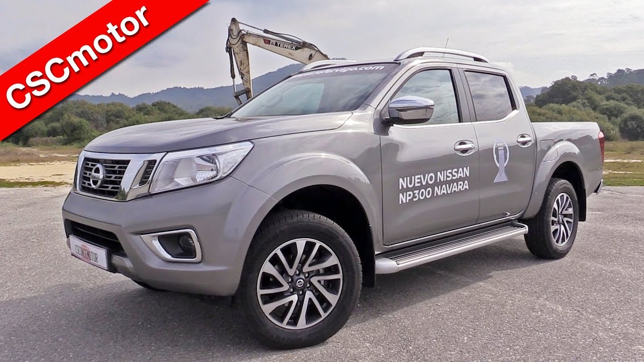 Nissan Navara / Frontier | 2015 - Presente | Revisión en profundidad
