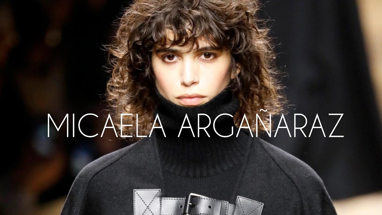 Micaela Argañaraz | Fall Winter 2020
