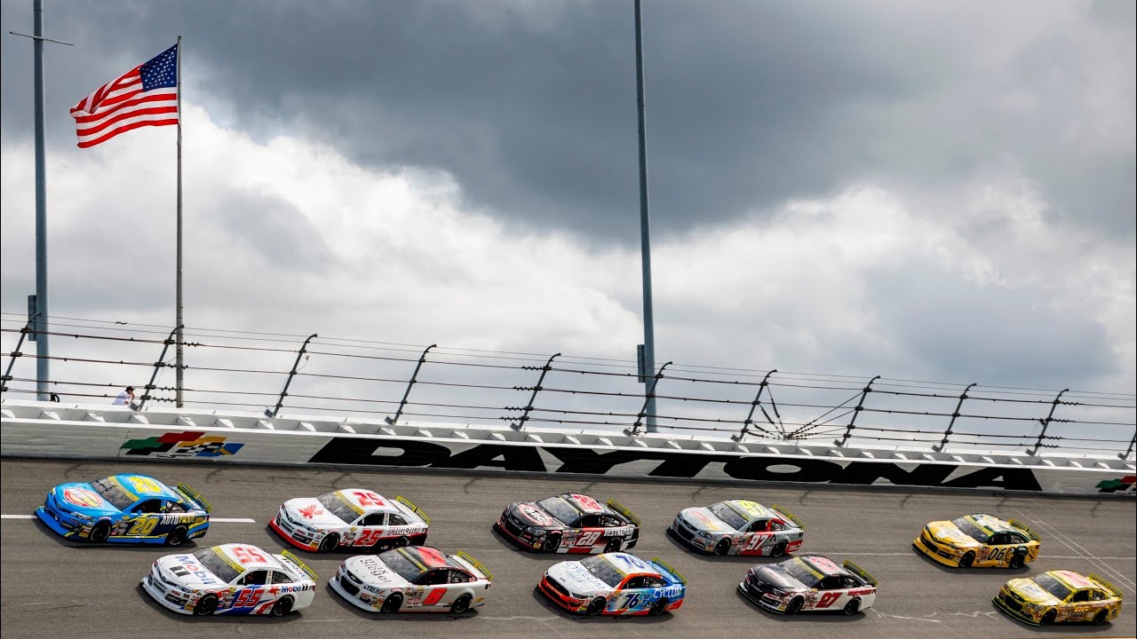 2026 ARCA Menards Series General Tire 200 at Daytona 