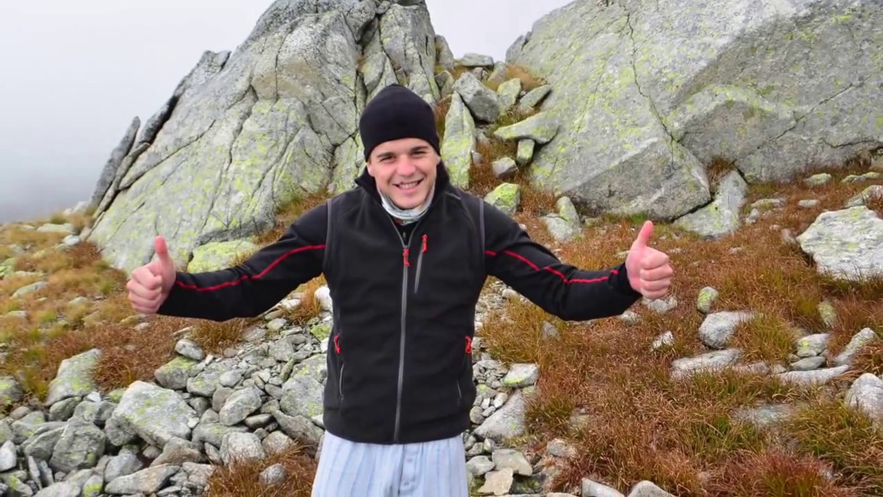 Vysok&eacute; tatry 2016, Batizovsk&yacute; &scaron;t&iacute;t, Kuttovy plotny