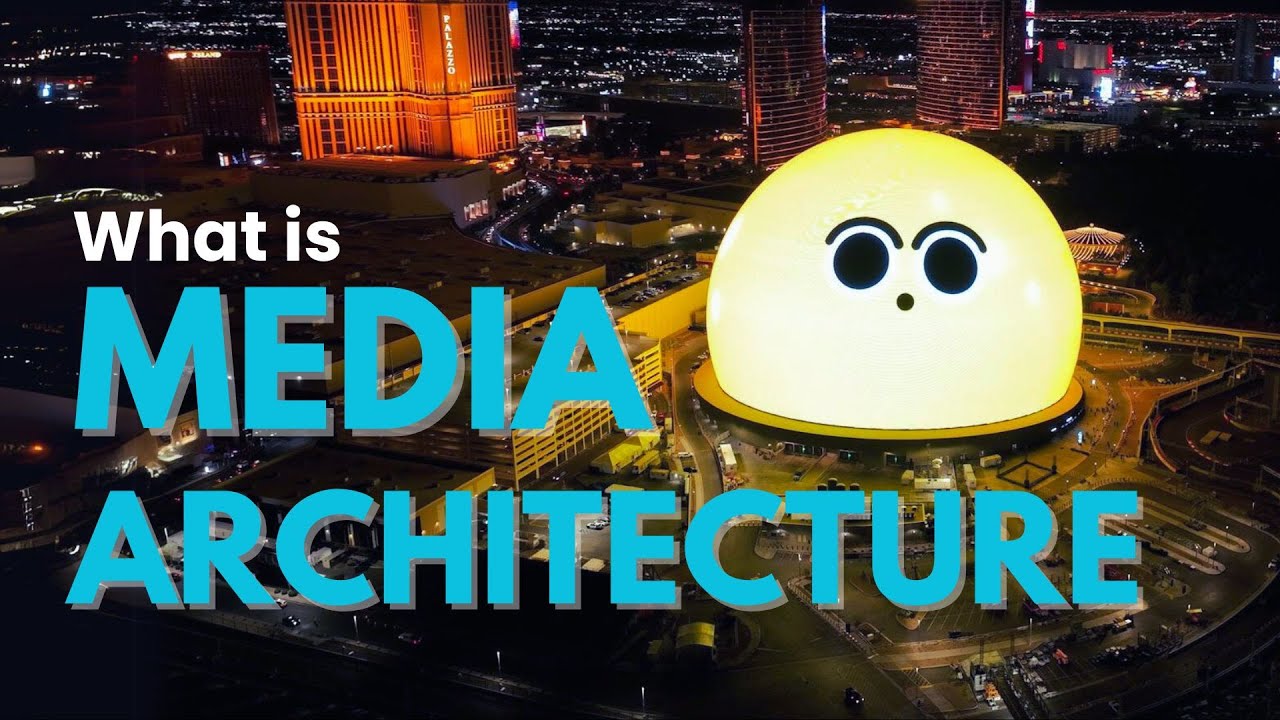 Media Facades: The Future of Urban Architecture | ARCHITECTURE 101