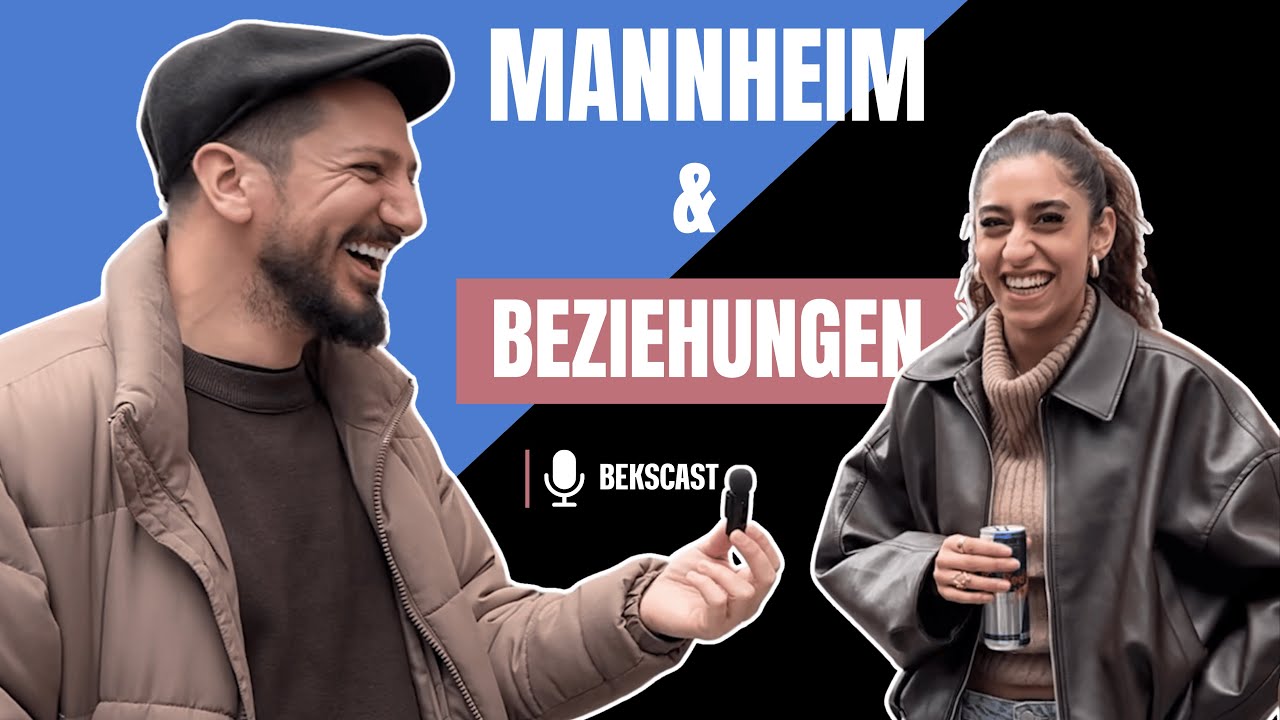 Beziehungen Heute 😳 | Mannheim 👀