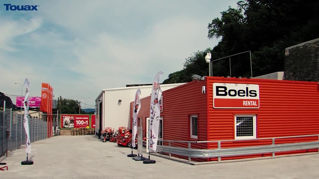 BOELS RENTAL CENTER - TOUAX, s.r.o.
