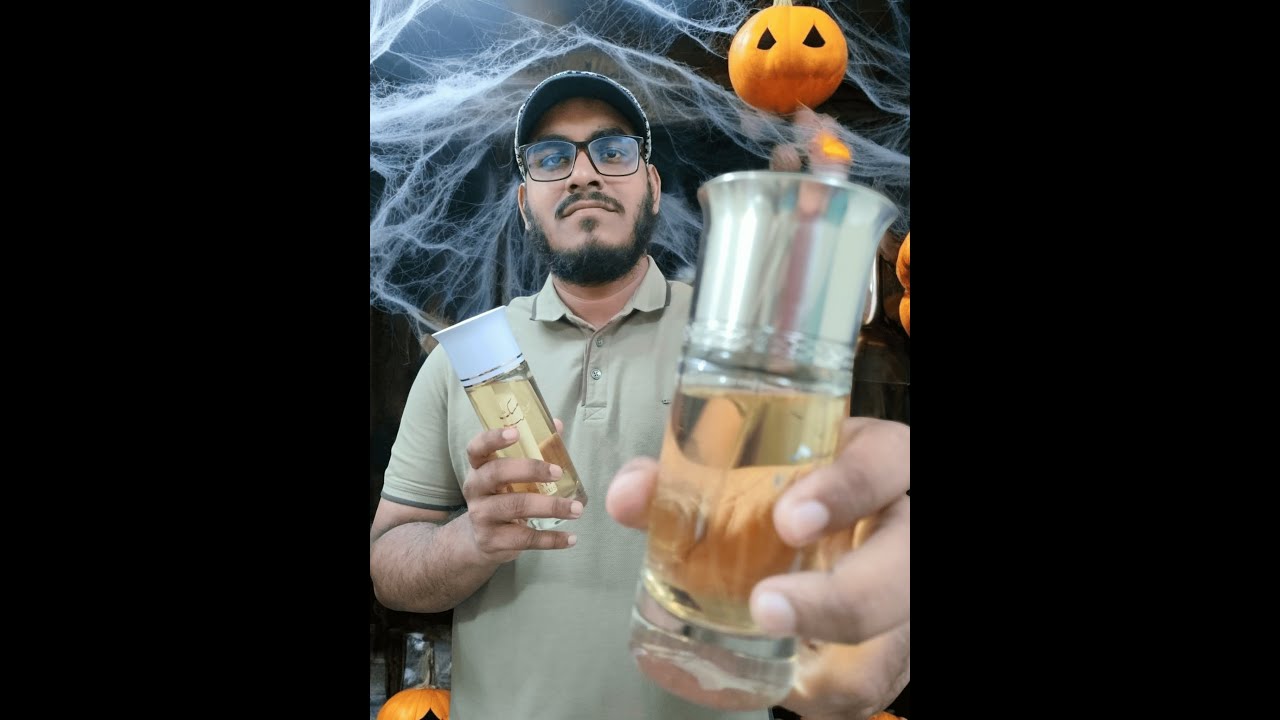 Kashmir Vs  Kashmir Musk by Arabian Oud. Which one you should buy?